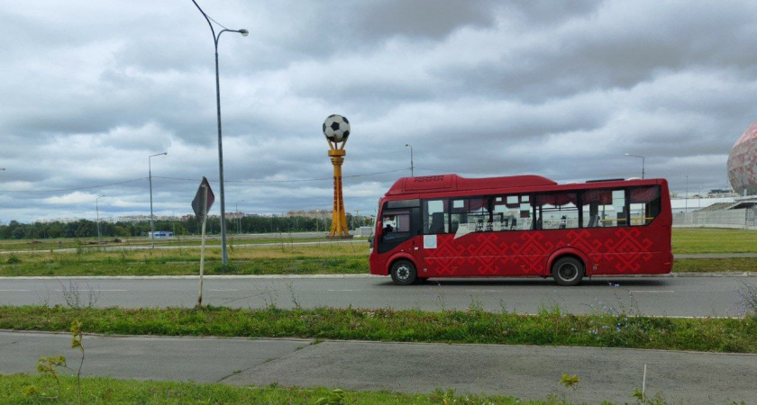 Мэрия Саранска ответила на жалобы об автобусном маршруте №42