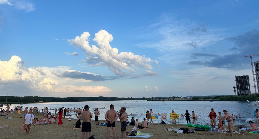 Вода в реках закипит: с 11 июля столбики термометров зашкалят, спасительные дожди лишь местами — Гидрометцентр 