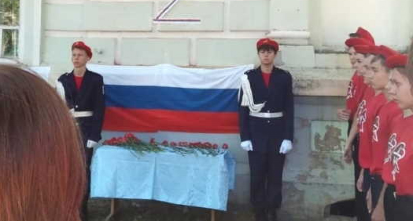 В Мордовии установили мемориальные доски участникам СВО