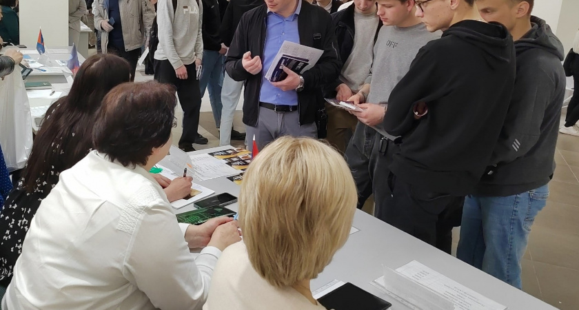 Работодатели Мордовии размещают заявки на целевое обучение