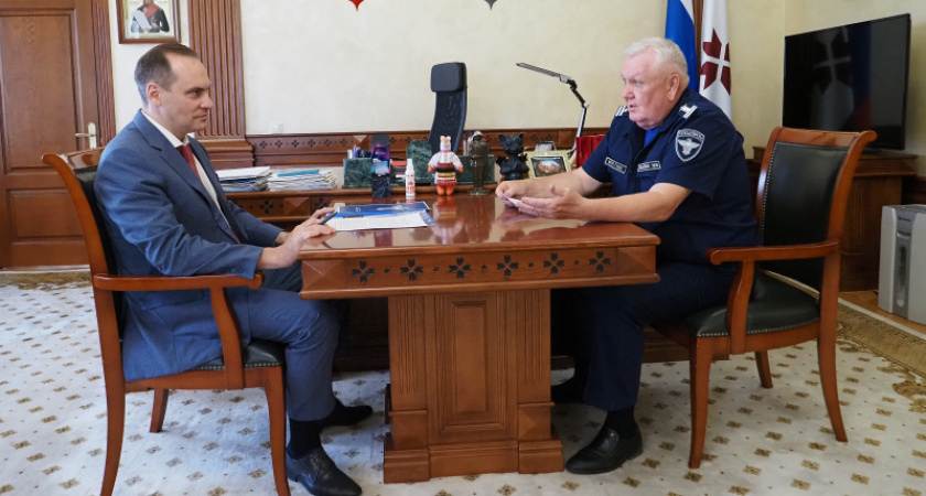 В Доме Республики обсудили развитие услуг специальной связи