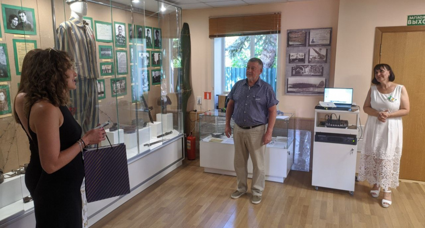 В Мордовии закончили оснащение дома-музея Девятаева