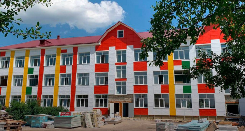 В Старошайговском районе обновят две школы к началу учебного года
