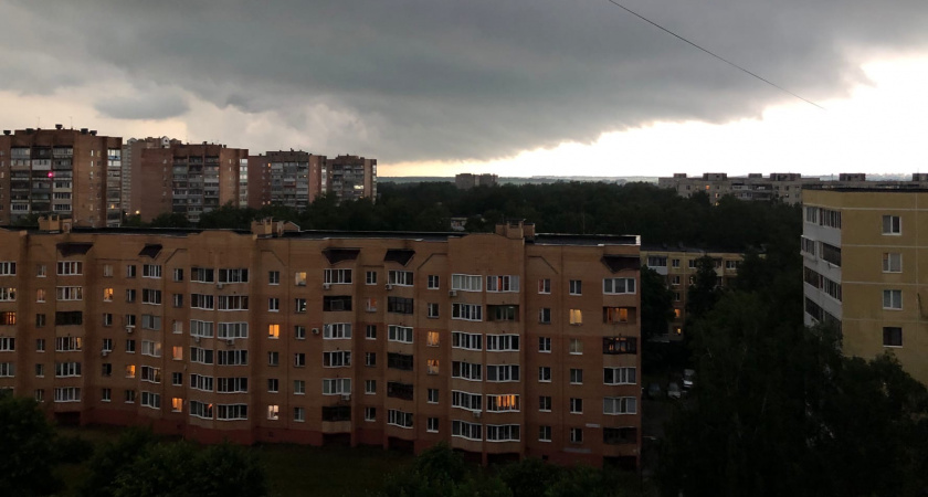 МЧС Мордовии выпустило оперативное предупреждение на 19 июля