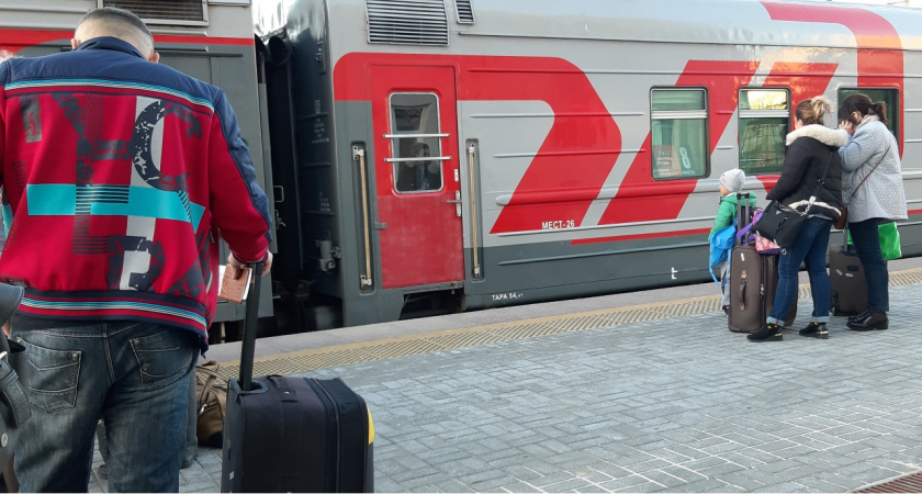 Саранск и Самару свяжет поезд в рамках празднования 8 марта