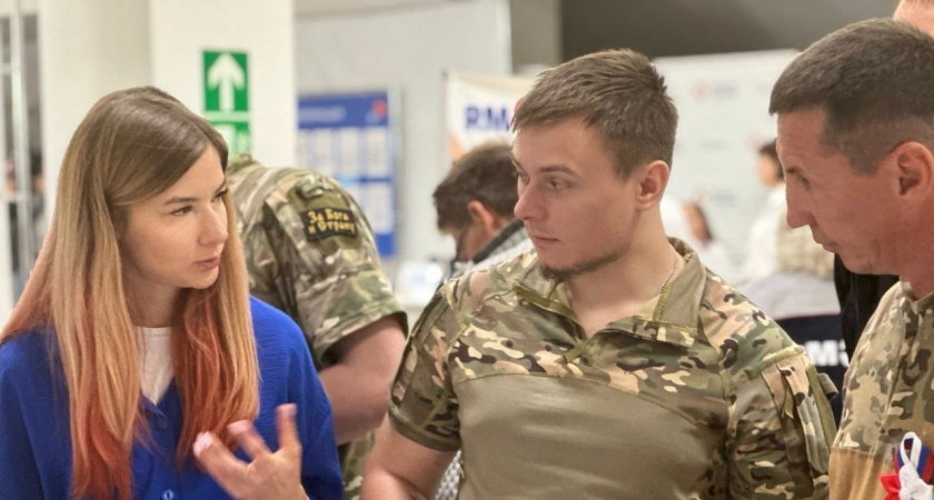 Ветераны СВО из Мордовии используют возможность получить высшее образование