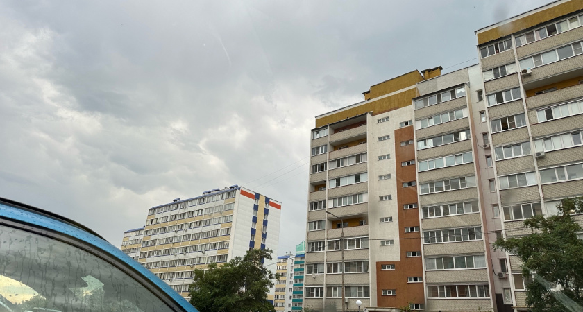 30 июля в Мордовии ожидается дождь и до +25