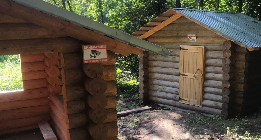 В Мордовии отремонтировали разрушенную вандалами купель