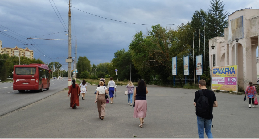 В Мордовии в августе ожидается прохладная погода