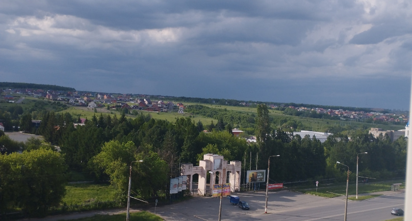 2 августа в Мордовии ожидается дождь и до +24