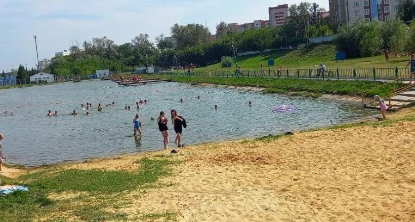 Вода в водоёмах Саранска всё ещё не соответствует нормам