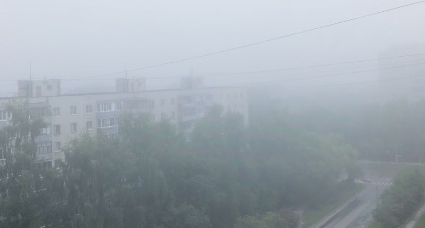 10 августа в Мордовии ожидается туман и до +23
