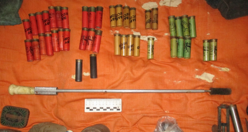 В Саранске женщина из Подмосковья добровольно передала полиции патроны