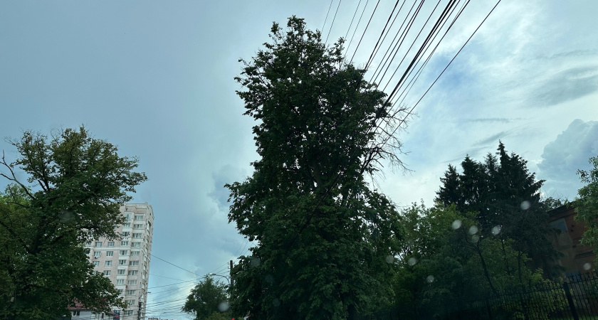 18 августа в Мордовии ожидаются дожди и до +26