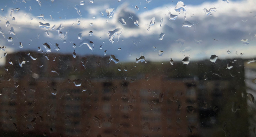 В западной части Мордовии 19 августа ожидается сильный дождь