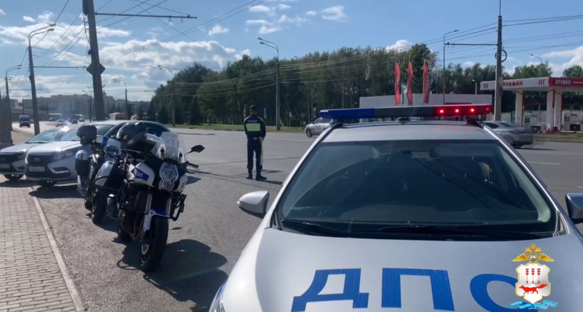 В Мордовии на дорогах из-за пьяных водителей погибли 17 человек