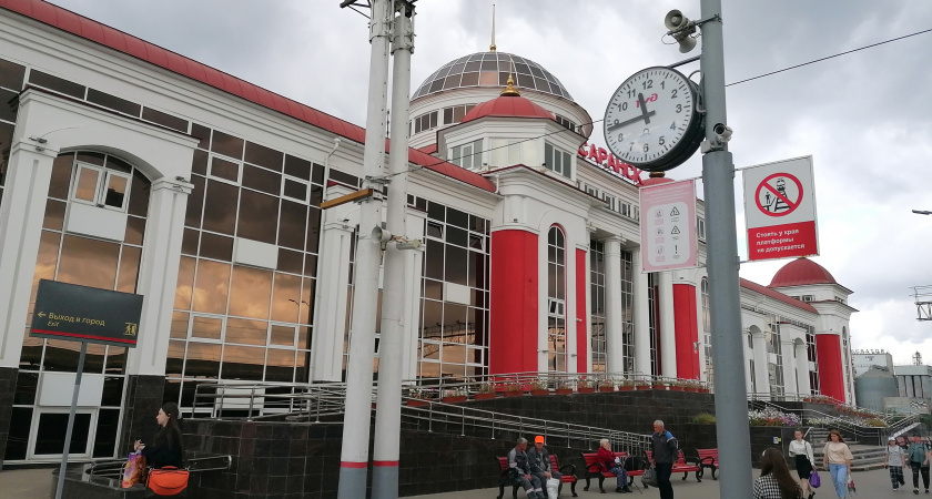 «Сурская стрела» перевезла из Саранска в Кузнецк и обратно 200 тыс. пассажиров