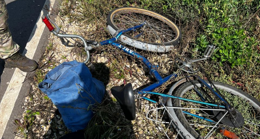 В Мордовии пожилой водитель «Киа» сбил 72-летнюю велосипедистку 