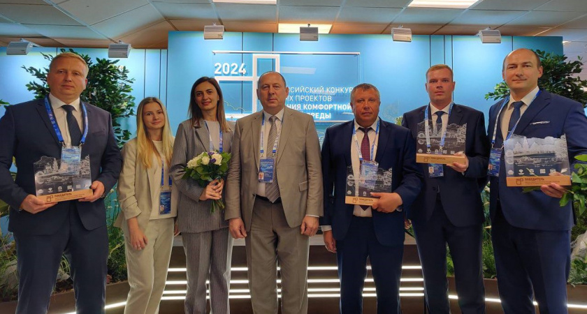 Четыре проекта Мордовии выиграли на Всероссийском конкурсе благоустройства