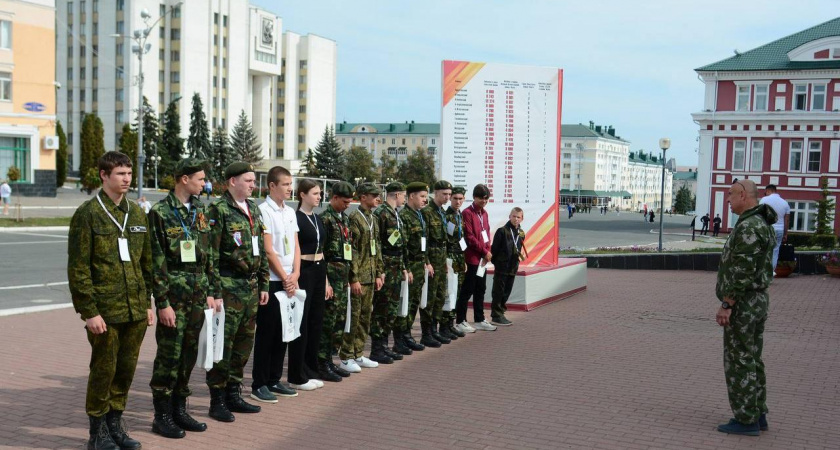 В Мордовии 90 поисковиков приняли участие в слёте «Никто не забыт»