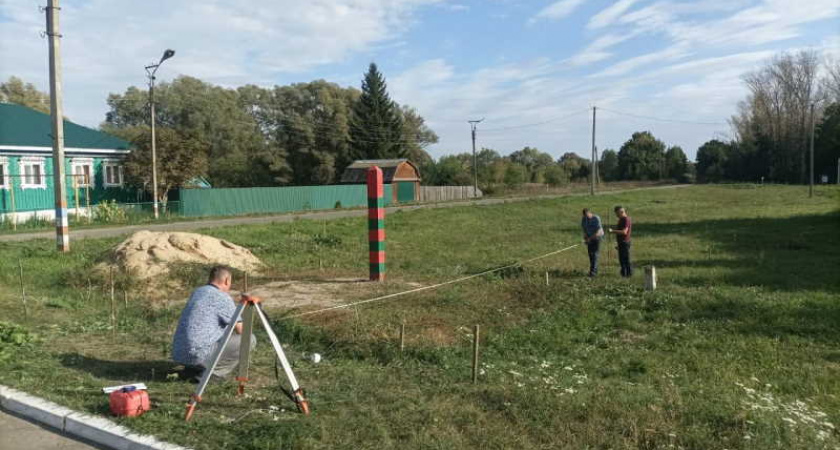 В Теньгушевском районе установят памятник пограничникам