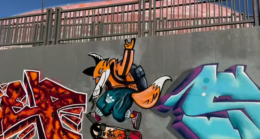 В Саранске придали живописный вид набережной реки Инсар