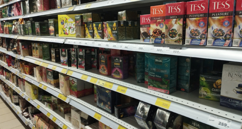 Пакетик химического мусора: как мы травим себя и своих детей - назван самый вредный вид чая