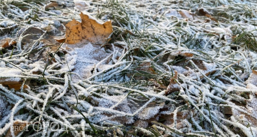 Люди не могут поверить, что так быстро: синоптики назвали точную дату, когда выпадет первый снег