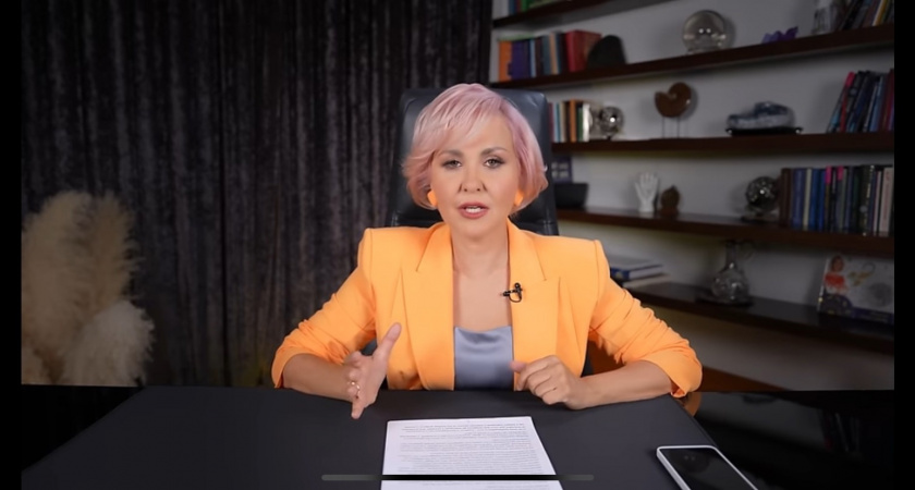 "Счастье выпрыгнет к вам, как чёрт из табакерки": Володина знает, кто откроет коробку с сюрпризом уже в октябре