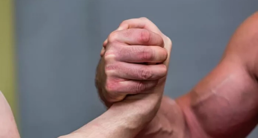 Как стать успешным армрестлером: История, техники и секреты подготовки