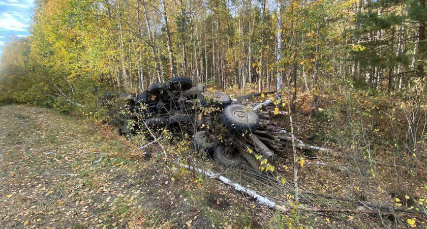 В Мордовии произошло смертельное ДТП с грузовиком