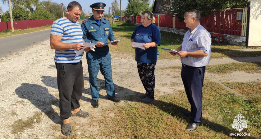 В Мордовии сотрудники госпожнадзора организовали рейды