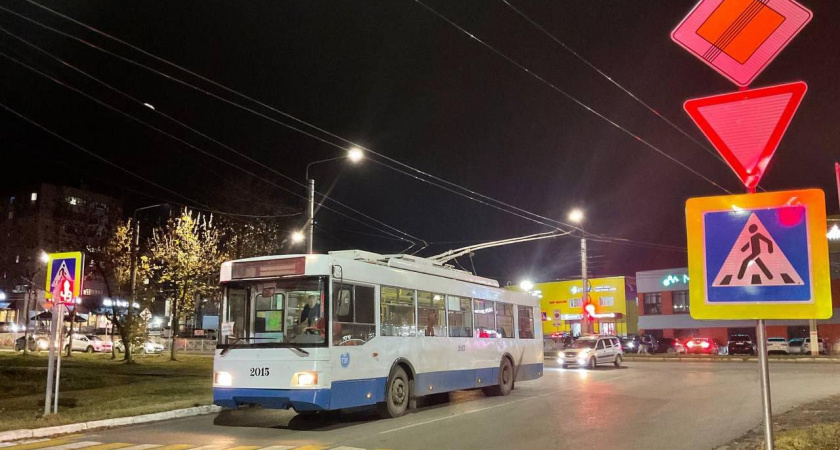 В Саранске внесли изменения в транспортные потоки на Гагарина - Морозова