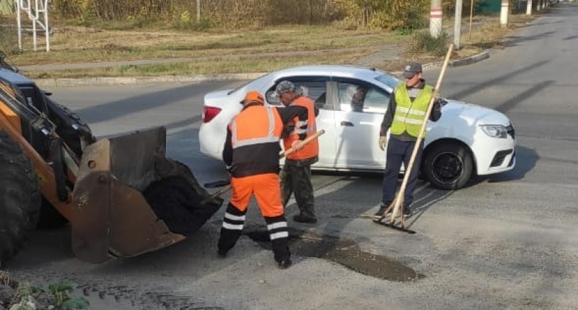 Мэрия Саранска отреагировала на жалобы о ямах на Северо-Восточном шоссе