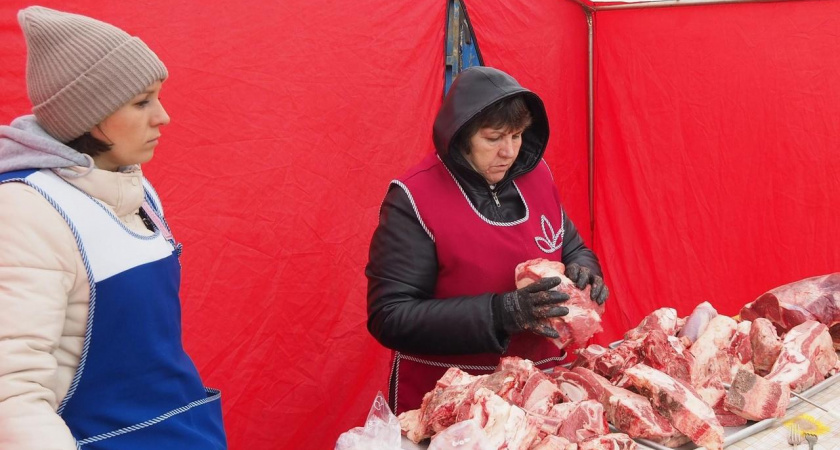 В Рузаевке состоится продовольственная ярмарка 27 октября