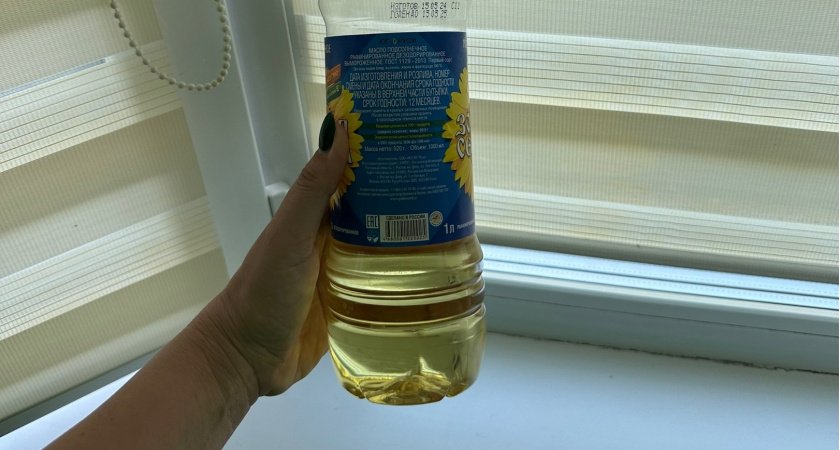 Химозная дрянь в красивой бутылке: Роскачество назвало худшие марки растительного масла