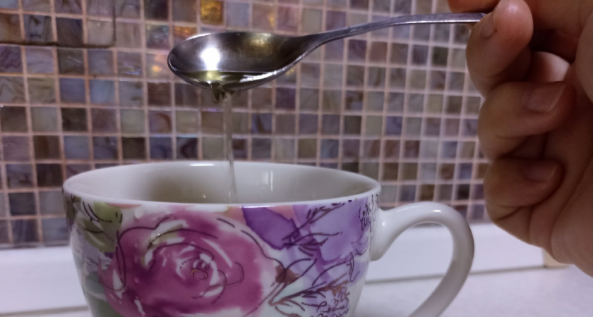 Положите всего одну ложку кофе на туалетную бумагу – и удивитесь результату