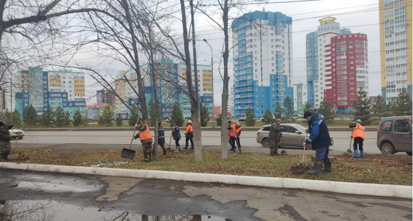 Мэрия Саранска пообещала разобраться со стихийной свалкой на Химмаше