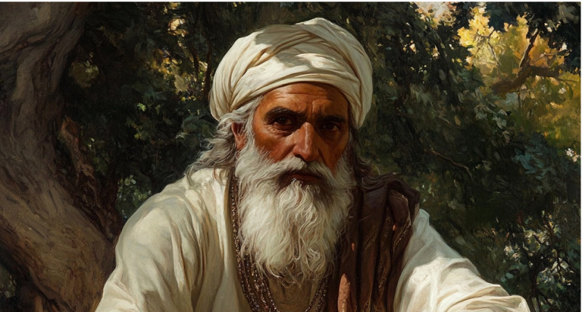 Мудрец Омар Хаям доходчиво разъяснил, почему каждый второй мужчина способен на измену