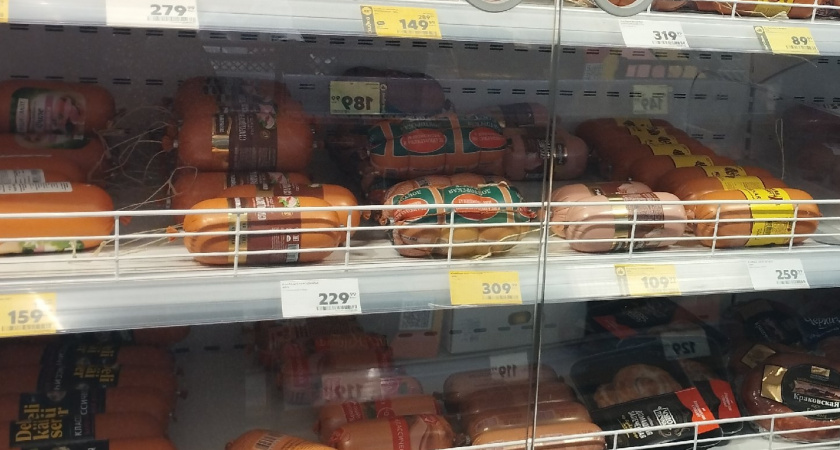 Ни грамма сои, 100% натуральное мясо: Роскачество назвало самые лучшие марки колбасы для «Оливье» к Новому году