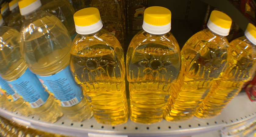 Химоза в янтарной бутылке: Роскачество назвало худшие марки растительного масла