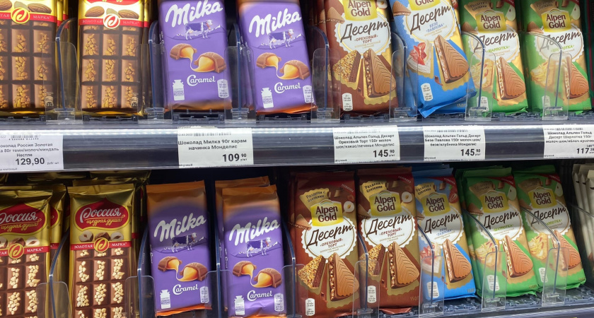 Можно смело брать – пальмового масла нет: Роскачество назвало лучшие марки шоколада