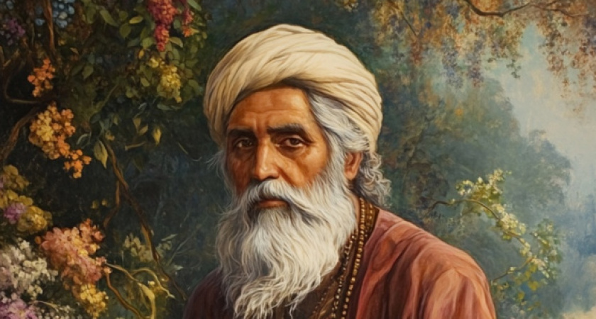 Как обрести счастье на всю жизнь: Омар Хайям дал ответ 1000 лет назад — чётко и по делу