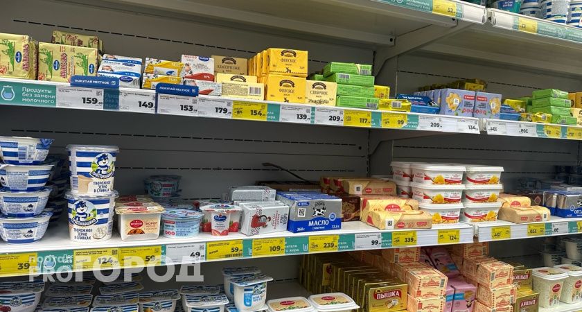 Берите сразу 4 пачки – внутри чистейшие сливки: Росконтроль назвал лучшие марки сливочного масла