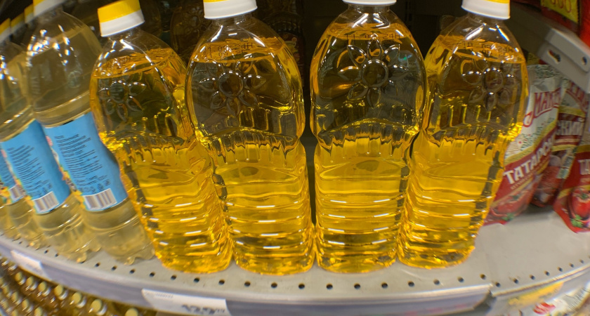 Химическая отрава в яркой упаковке: Роскачество назвало худшие бренды растительного масла
