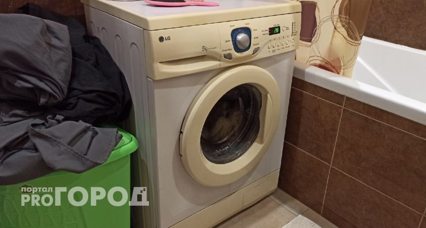 Колпачок в барабан — и стиральная машина как новая: вся грязь выйдет сразу