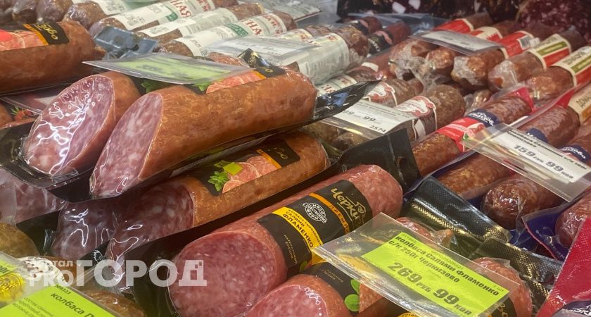 Ни грамма сои, 100% мясо: Роскачество назвало лучшие марки копченой колбасы и сервелата к Новому году