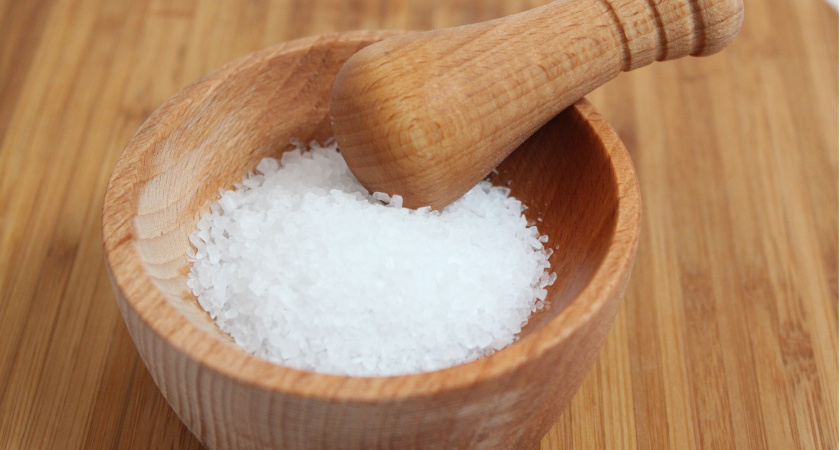 Одна химия, а не соль: Роскачество выявило 5 марок поваренной соли, которые лучше не покупать