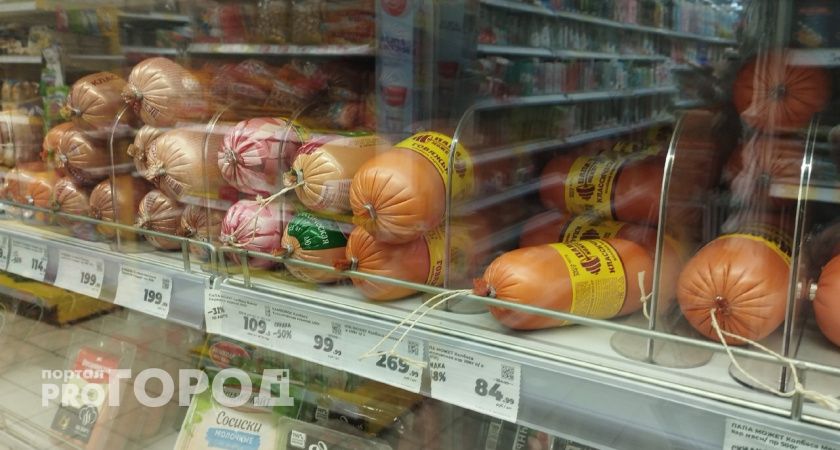 Каждый день детям даёте: Россельхознадзор назвал марку опасной колбасы