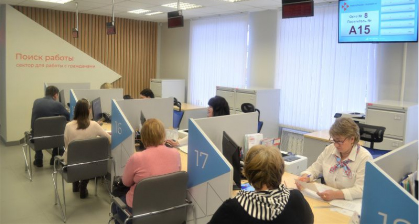 В Саранске 1,6 тысяч человек нашли работу в 2024 году